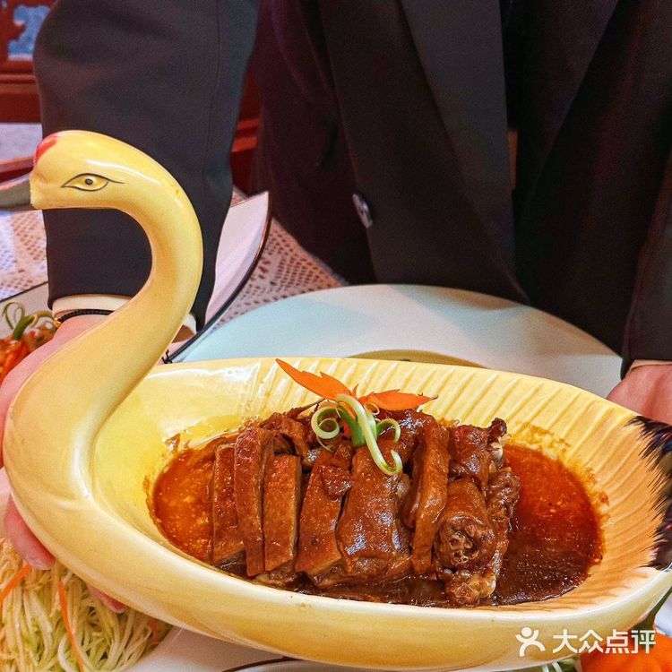 西塘边上的这一口蚕娘家菜绝不能错过哦!