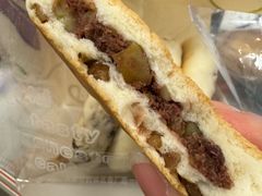 丰核日栗饼-宫门口馒头铺(创始人总店)