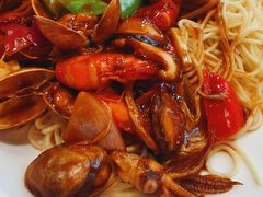 -船梆煮•蒸汽海鲜·炉火烤肉(五四广场店)