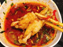 仔姜蛙-自贡好吃客(科华店)