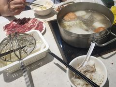 -黑山牛肉汤火锅(花城汇店)