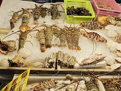-班赞海鲜市场