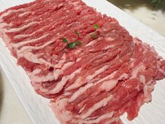 鲜切羊肉-涮福記·现切牛羊肉火锅(世纪汇店)