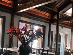 -鲤院·新中式美学·庭院餐厅(夫子庙店)