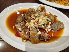 -长平肥姐白粥·海鲜打冷