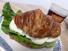 丹麦枫糖牛角-津乐园(营口道店)