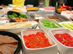 -海底捞大排档火锅(悦荟广场店)