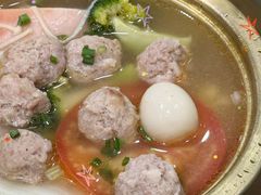 -猪脑壳凉面(南正街店)