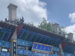 -蓬莱阁景区