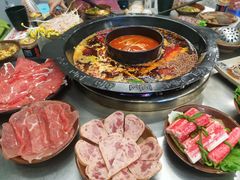 -扎起市井老火锅(乐山总店)