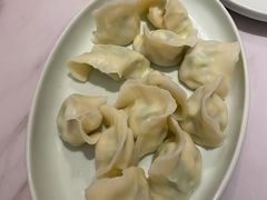 黄瓜鸡蛋虾仁水饺-喜鼎海胆水饺(平安金融中心店)