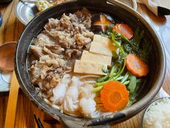 日式牛肉火锅-铃木食堂(北新桥店)