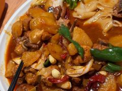 -谷丽麦馕新疆菜·清真(步步高梅溪新天地店)