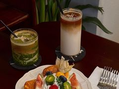 -COTTON CAFE(德信·中外公寓店)