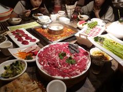-码头故事火锅(大丰店)