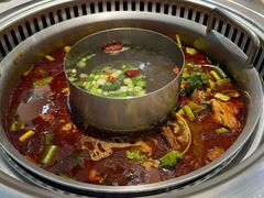 -葛记红焖羊肉(人民路店)