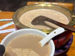 -蒙艾里民族传统菜蒙餐