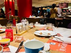 -咖啡苑自助餐厅·中国大饭店