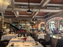 -火车头法国西餐厅