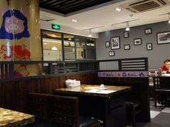 -猪啊牛呀羊啊铜盘烤肉(正大广场店)