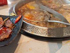 -千牛将·鲜牛肉火锅(开元路店)