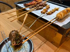 -喝丢一只鞋海鲜烧烤·海肠捞饭(东关街店)