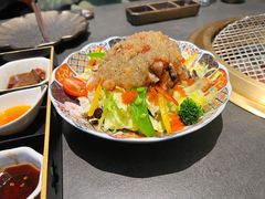 -铭牛烧肉·和牛海鲜自助(高新月牙湖店)