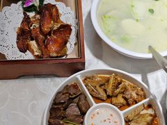 -东江海鲜大排档·潮汕菜·砂锅粥