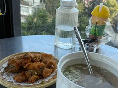 -渔顺生·顺德鱼生·粥底火锅·桑拿鸡(渔人码头店)