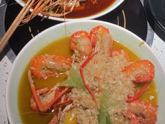 -沪小胖·小龙虾·蓝龙王(八佰伴店)