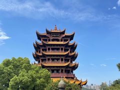 -黄鹤楼公园(黄鹤楼)