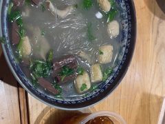 -老城南.鸭血粉丝汤(夫子庙店)