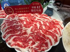 -牛鼎盛新疆雪花鲜牛火锅(武夷绿洲 店)