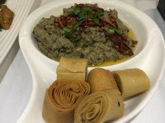 老北京麻豆腐-天和晟烤鸭店(玉泉西街店)