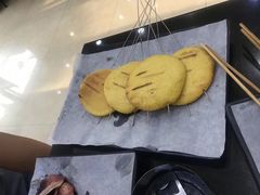 烤饼子-瑞杰烧烤店·24小时营业(山东路店)