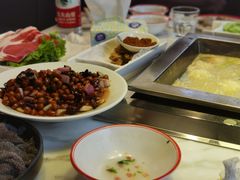 -焱三乐四川火锅店(经纬街店)