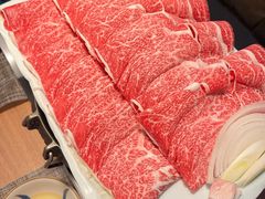 -满来寿喜烧(金虹桥店)
