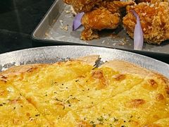 芝士榴莲薄饼-KCOOKING概念韩餐(世茂52+店)