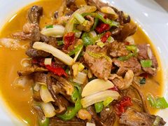 -新疆巴州金丝特餐厅(大钟寺店)