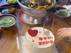 -糕小爱动物奶油生日蛋糕定制(晋江万达店)