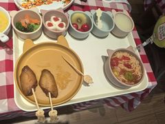 -西贝(武汉天地店)