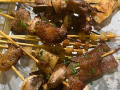 -串小白烧烤(金沙洲店)