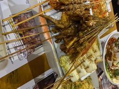 -木屋烧烤(白石洲店)