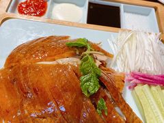 -满园烤鸭·春饼(奥体万达店)