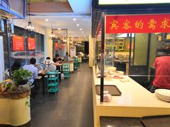 大堂-大志牛肉火锅(天健花园店)