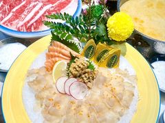 -喜聚薈·花膠雞海鮮火鍋(越秀店)