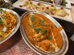 -克比叔叔印度餐厅Kebabs on the Grille(永康路分店)