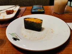 肉松寿司-汉巴味德自助餐厅(嘉定宝龙广场店)