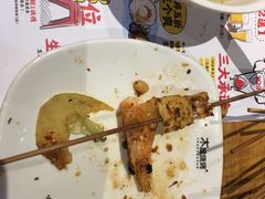 -木屋烧烤(万德庄店)