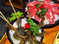 -捞围鲜·港式打边炉(海阳路店)